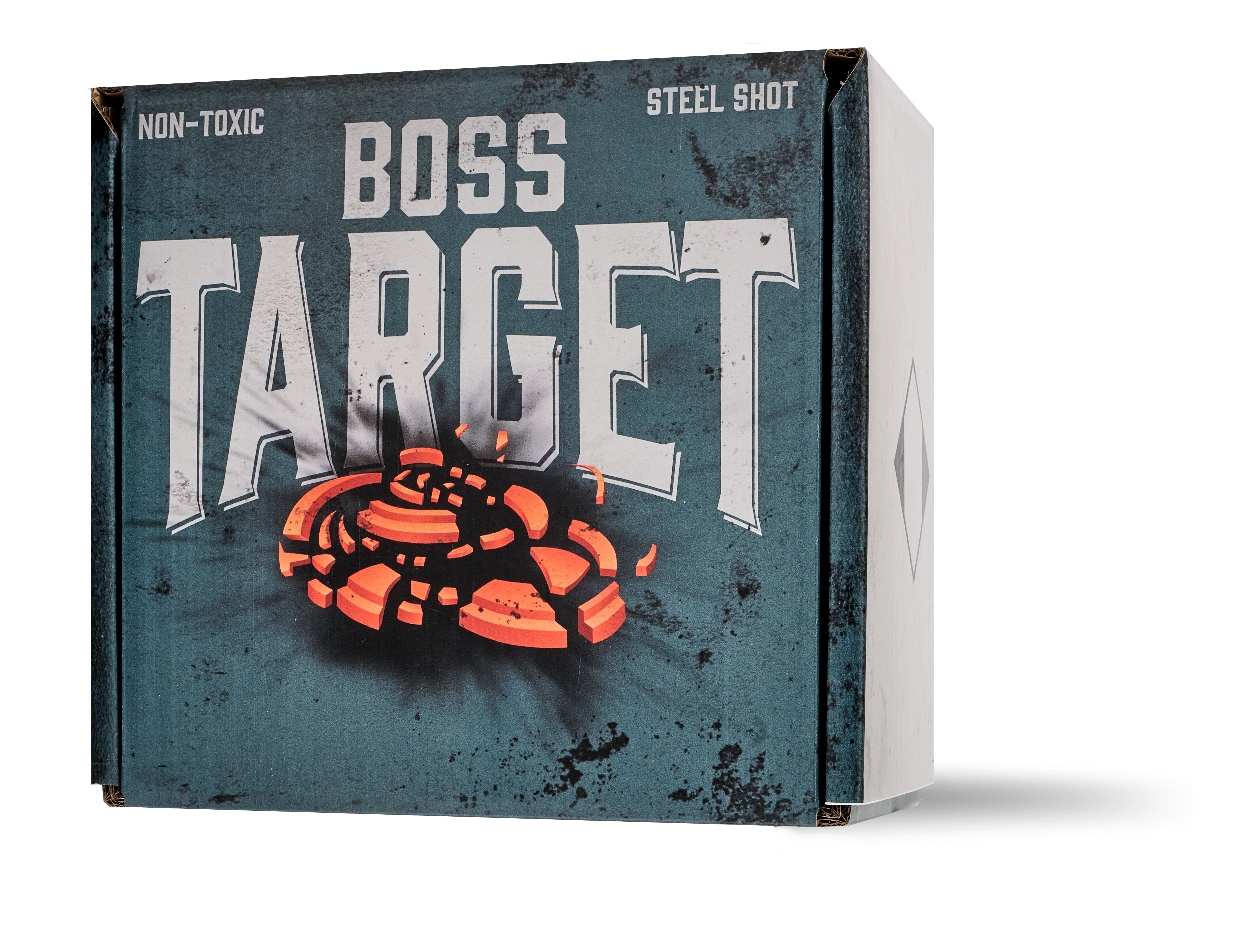 Boss Target 12 Gauge | Non-Toxic Steel Target Loads | Boss Shotshells